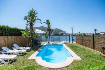 Villa in Alcúdia, North Majorca für 5 