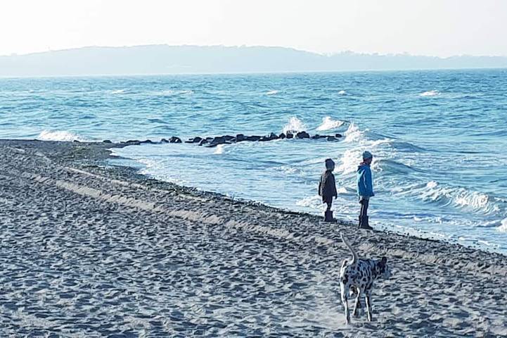 Bauernhof für 4 Personen, mit Terrasse in Timmendorfer Strand
