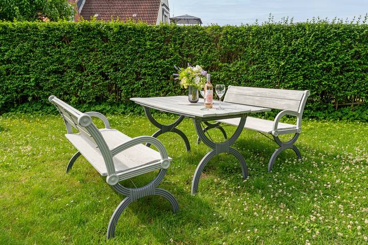 Ferienwohnung für 5 Personen, mit Terrasse und Garten in Burgstaaken - 2