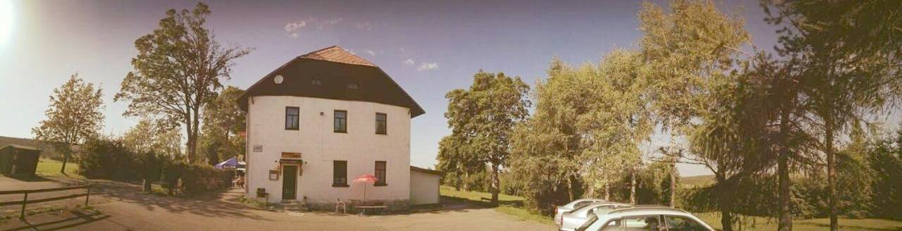 Maison d’hôte pour 4 personnes, avec vue ainsi que jardin et terrasse à Nové Hutě - 2
