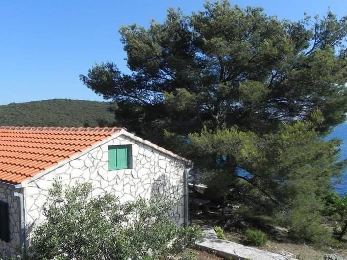 Ferienhaus für 4 Personen, mit Terrasse - 1