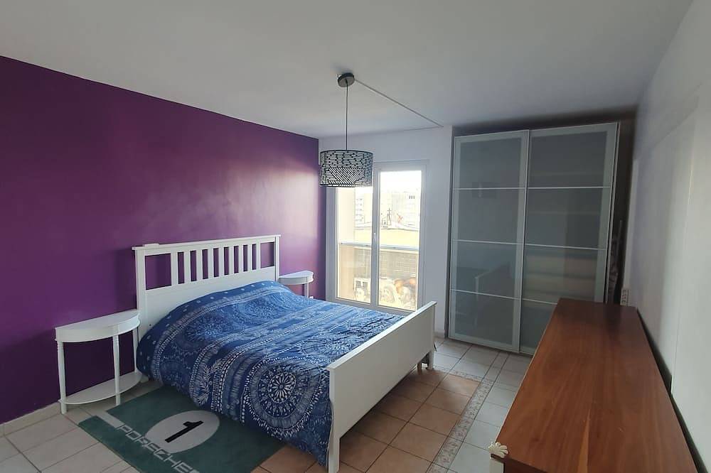 Appartement entier, Grand Appartement à 30 min de paris dans une résidence sympa in Épinay-sous-Sénart, Essonne