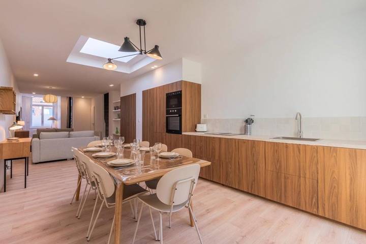 Maison d’hôte pour 7 personnes, avec jardin et terrasse