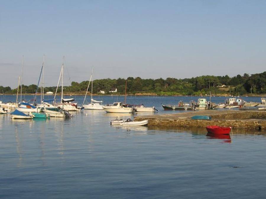 Vvf Villages - Golfe du Morbihan - Sarzeau - Landhuis 4 personen - 3 kamers 4 pers in Sarzeau, Côte des Mégalithes
