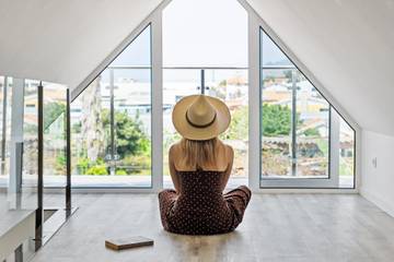 Villa pour 6 personnes, avec terrasse à Funchal