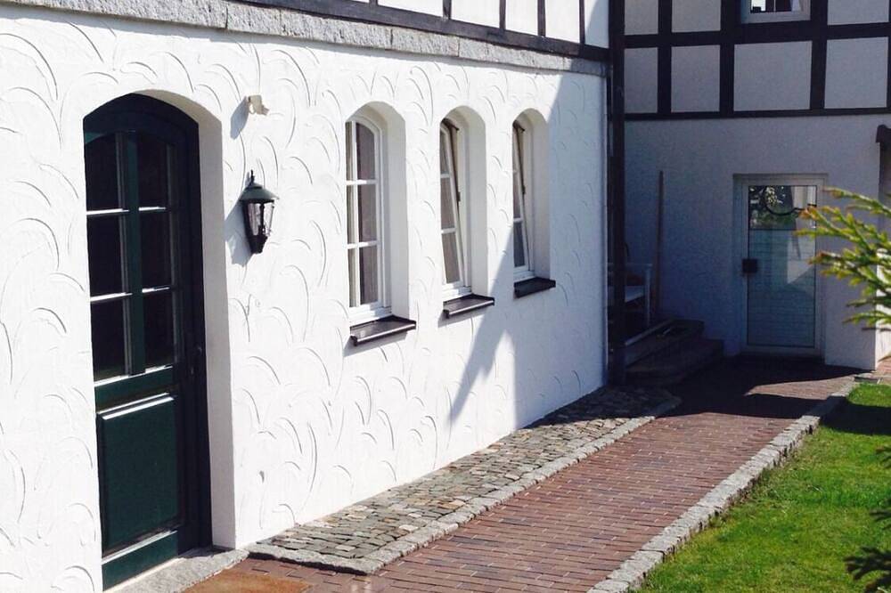 Ganze Wohnung, Ferienwohnung im Fachwerkhaus in Lotte, Münsterland