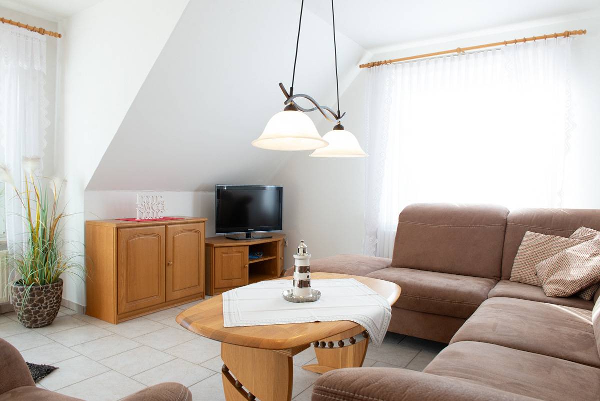 Entire holiday apartment, Rotbuche 2 in Norddeich, Norden and Surroundings