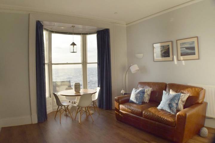 Apartment for 4 people in Aberystwyth