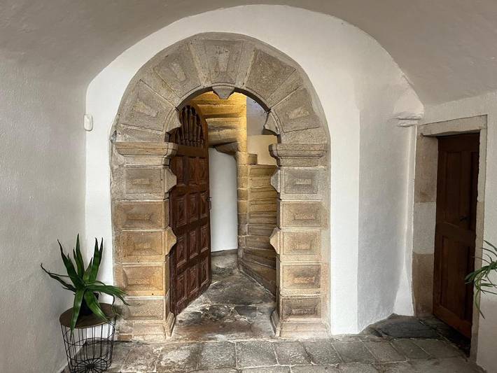 Location de vacances pour 2 personnes, avec vue ainsi que terrasse et jardin à Le Monastier-sur-Gazeille - 4