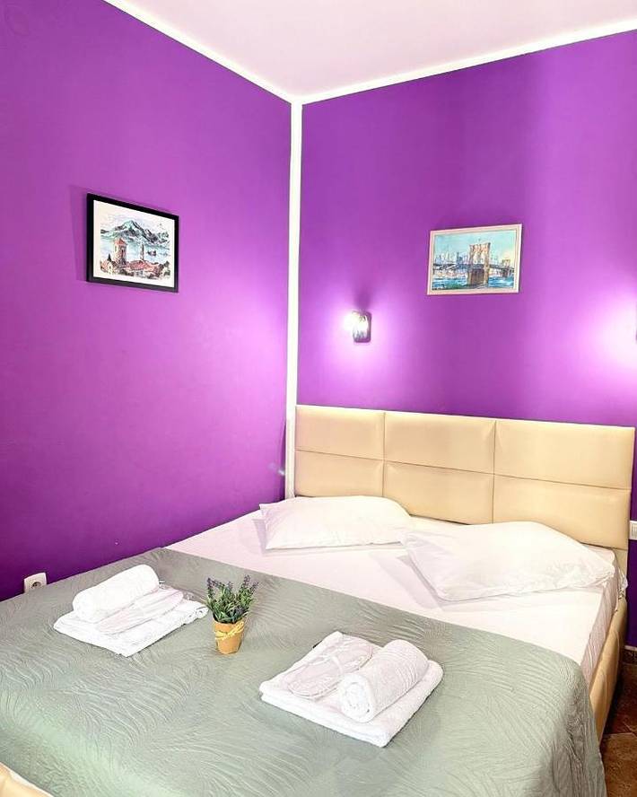 Gîte pour 2 personnes, avec vue à Kotor - 4