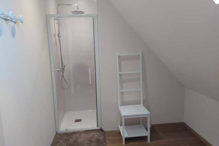 Location de vacances pour 2 personnes, avec jardin dans Thermes De La Chaldette - 4