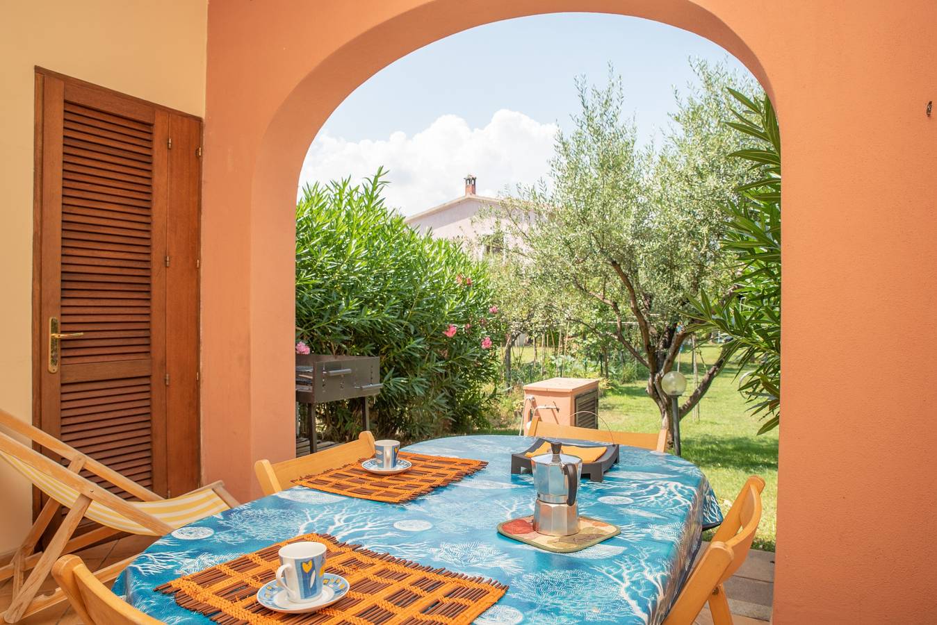 Villa pour 5 Personnes dans Suaredda-traversa, San Teodoro