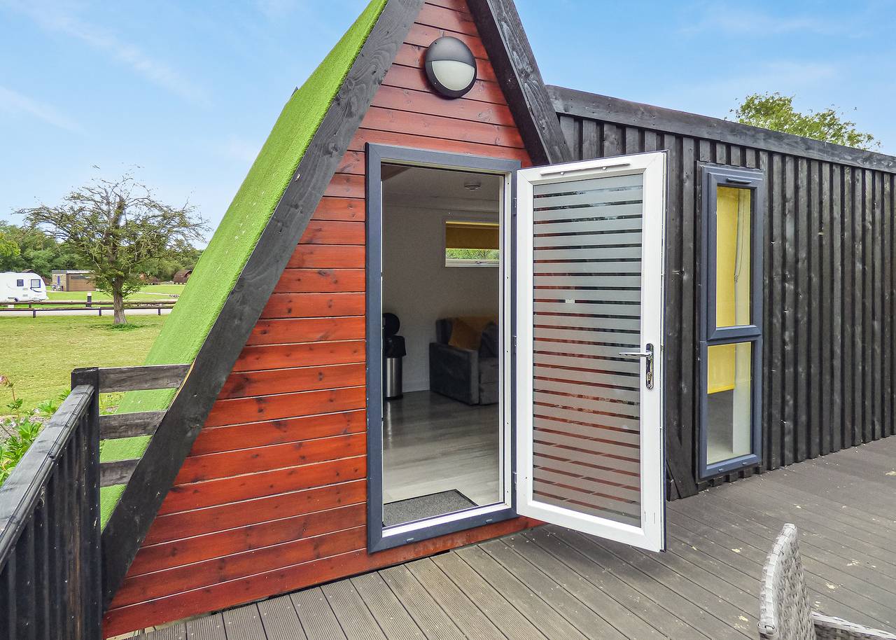 Gîte pour 4 personnes in Broxbourne, Hertfordshire