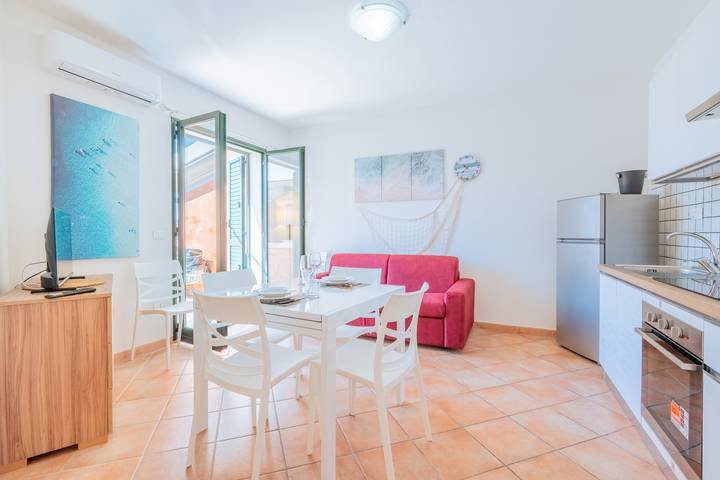 Appartement entier, Affittimoderni Valledoria - La Duna Bianca in Codaruina/Valledoria, Valledoria