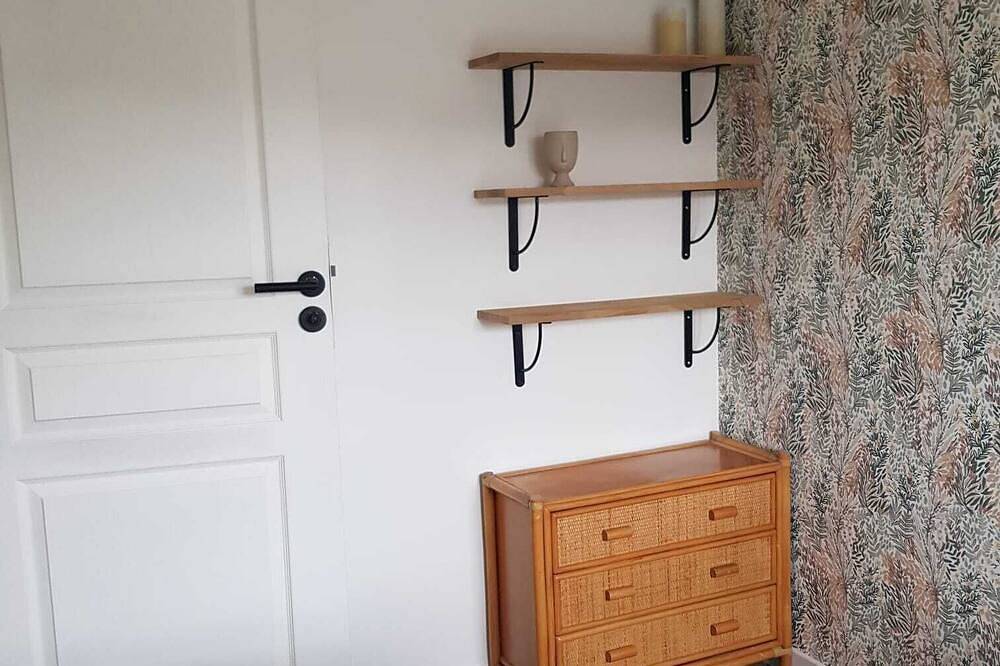 Appartement entier, La sirène, entre le zoo de Beauval et les châteaux de la Loire in Romorantin-Lanthenay, Sologne