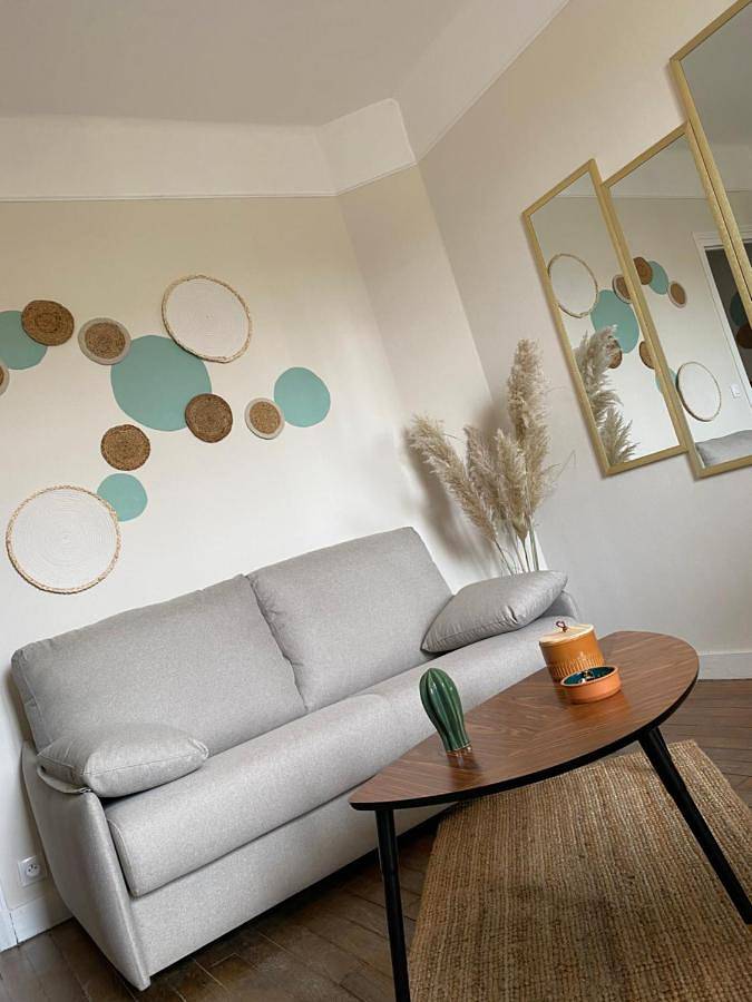 Appartement entier, Le Cocon Rethelois. in Rethel, Ardennes