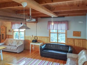 Cabaña para 10 Personas en Rovaniemi, Laponia, Foto 1
