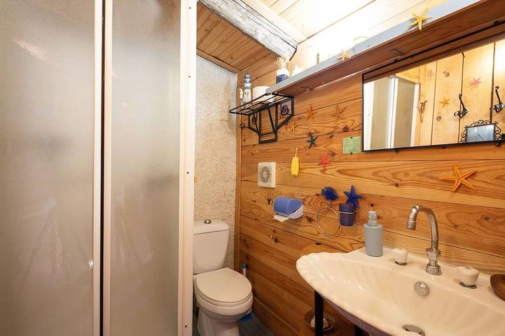 Location de vacances pour 2 personnes, avec jardin à Durfort-et-Saint-Martin-de-Sossenac - 3