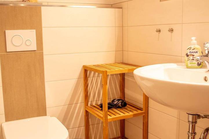 Ferienwohnung für 4 Personen, mit Balkon in Schloss Wernigerode - 4