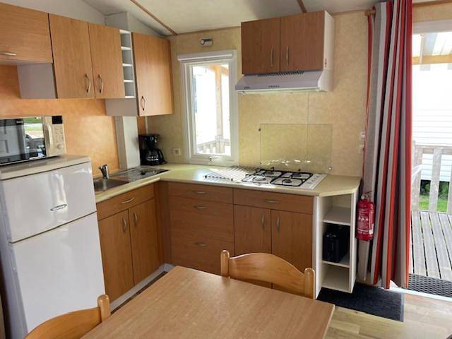 Mobile Home in Damgan, Côte des Mégalithes