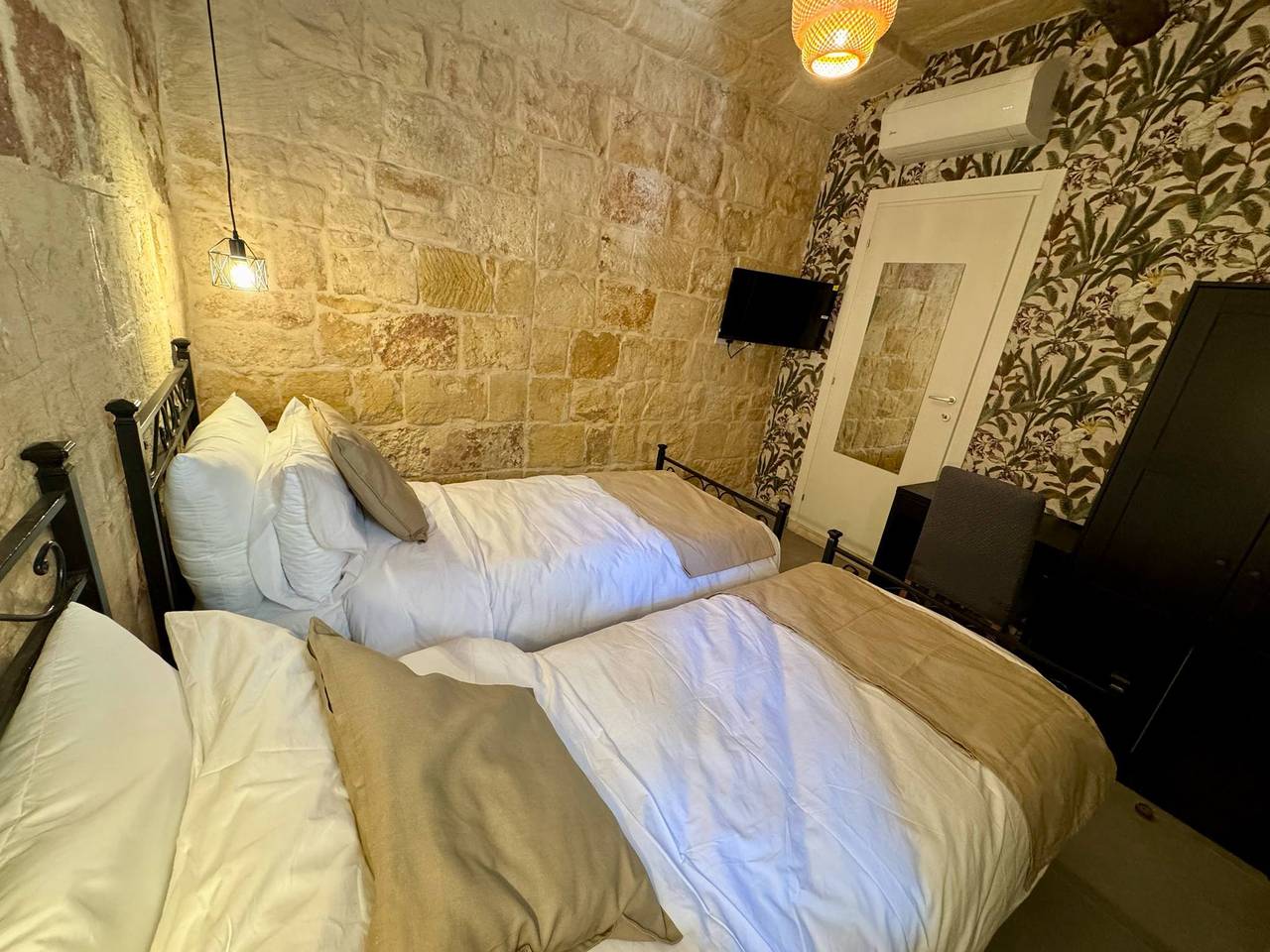 Kappella Boutique - Zimmer 1 in Żurrieq, Insel Malta