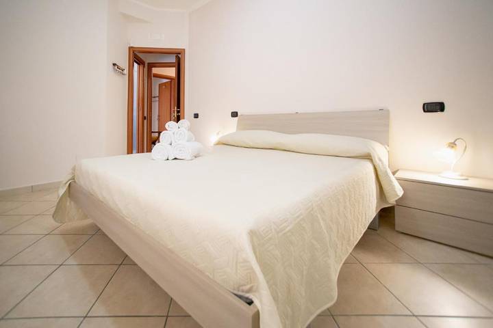 B&b per 2 persone, con panorama a Fisciano