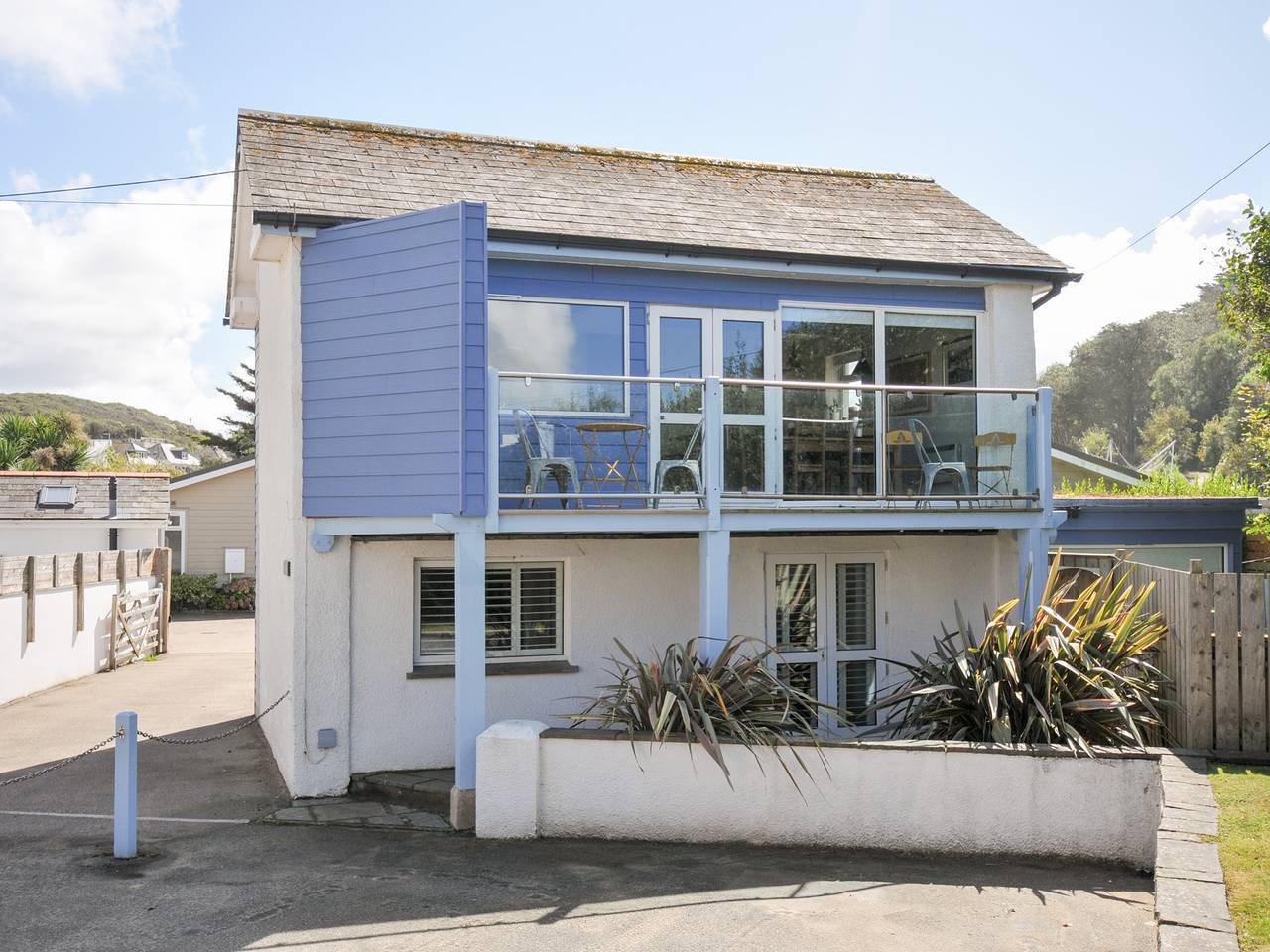Cottage for 5 People in Polzeath, Cornwall