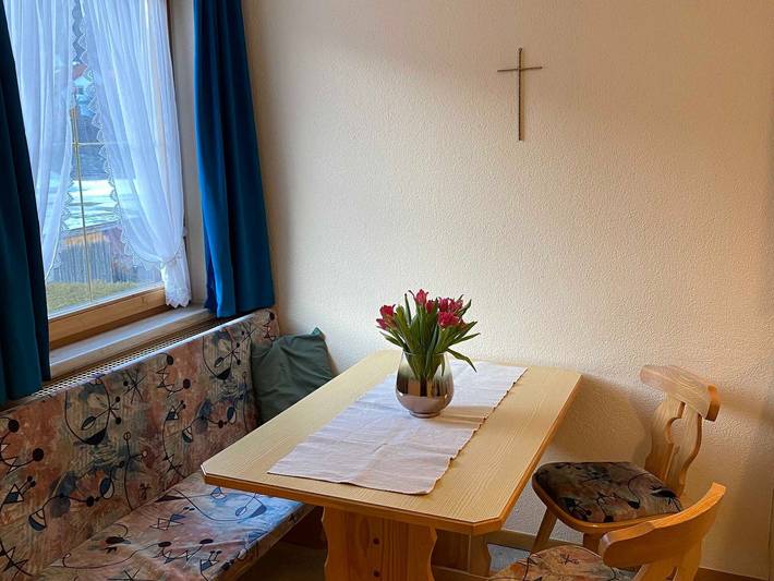 Ferienwohnung für 5 Personen, mit Sauna und Balkon in Pfunds - 4