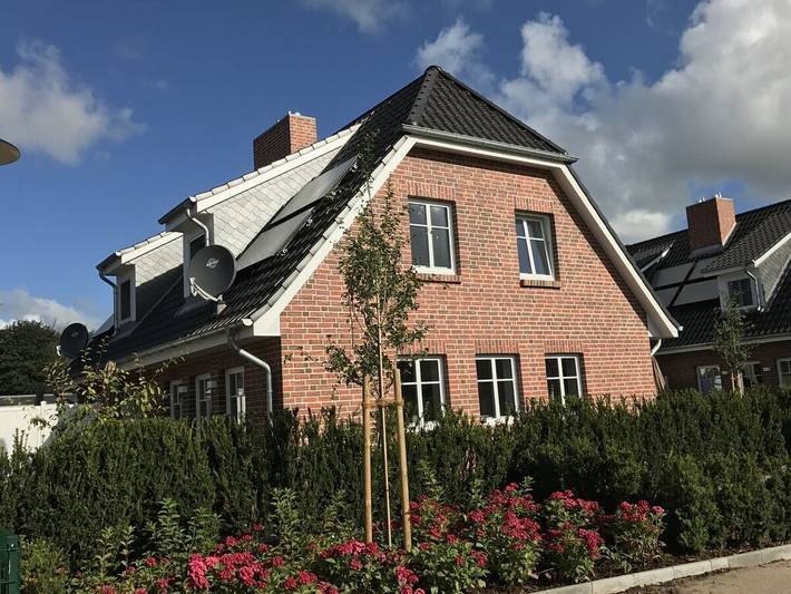 2 im Haus Katharina in Wyk auf Föhr (Stadt), Wyk auf Föhr