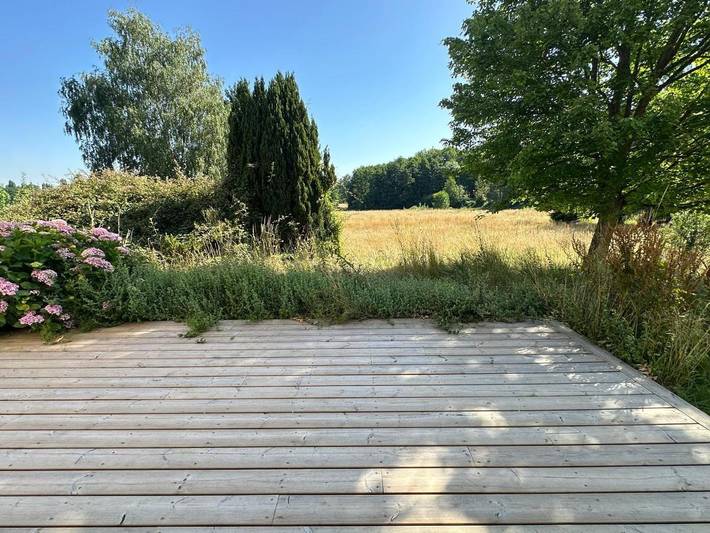 Maison de vacances pour 24 personnes, avec vue et jardin dans Île de France - 3