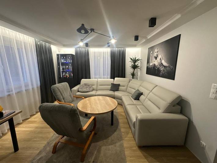 Apartament wakacyjny dla 6 osób, z ogród w Łańcut
