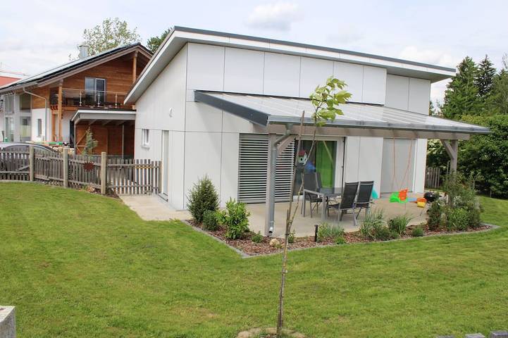 Maison de vacances pour 4 personnes, avec jardin et terrasse - 1