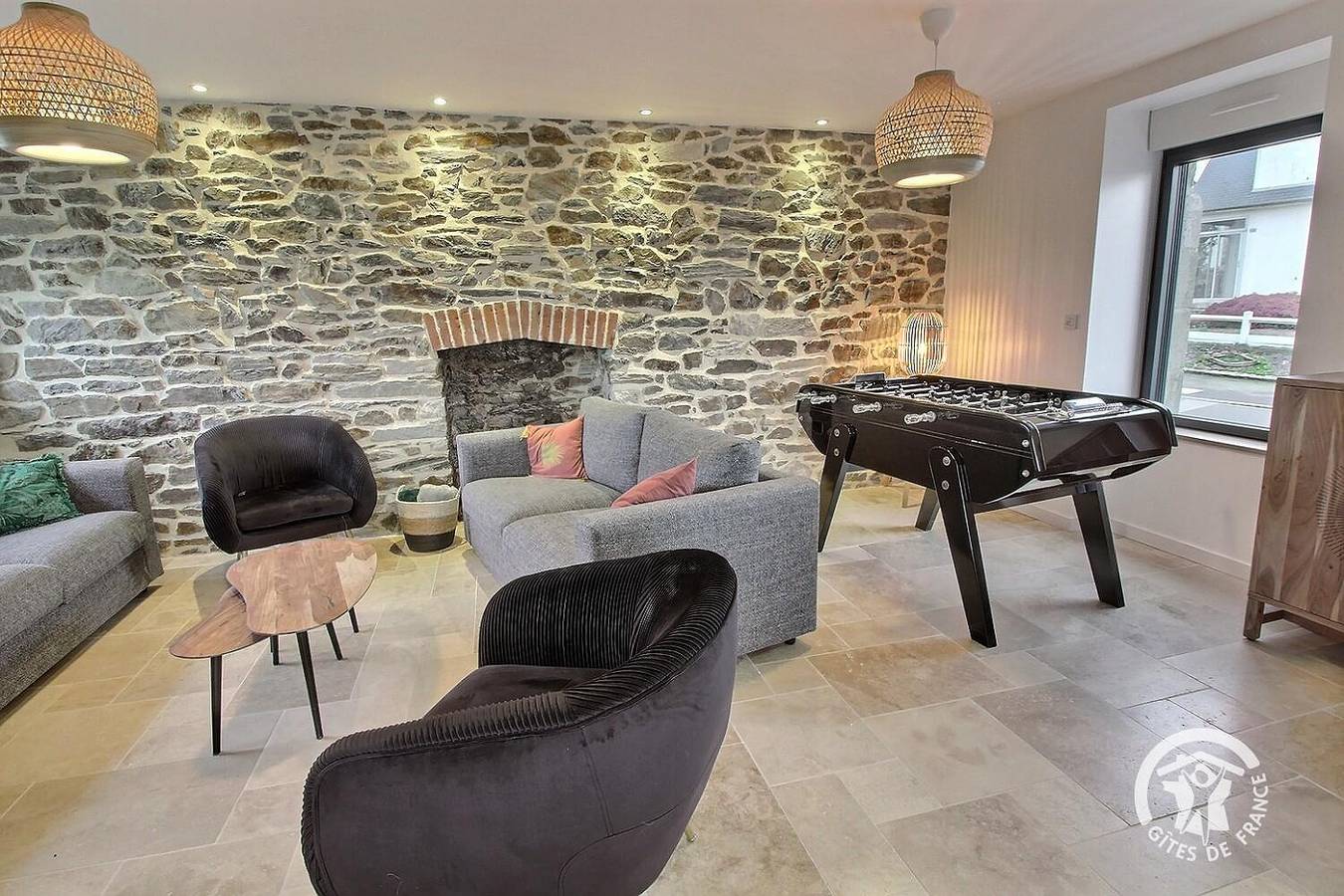 Ti Keneil in Matignon, Région de Dinan