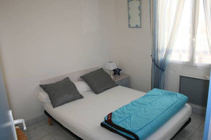 Location de vacances pour 4 personnes, avec jardin dans Kairon Plage - 3