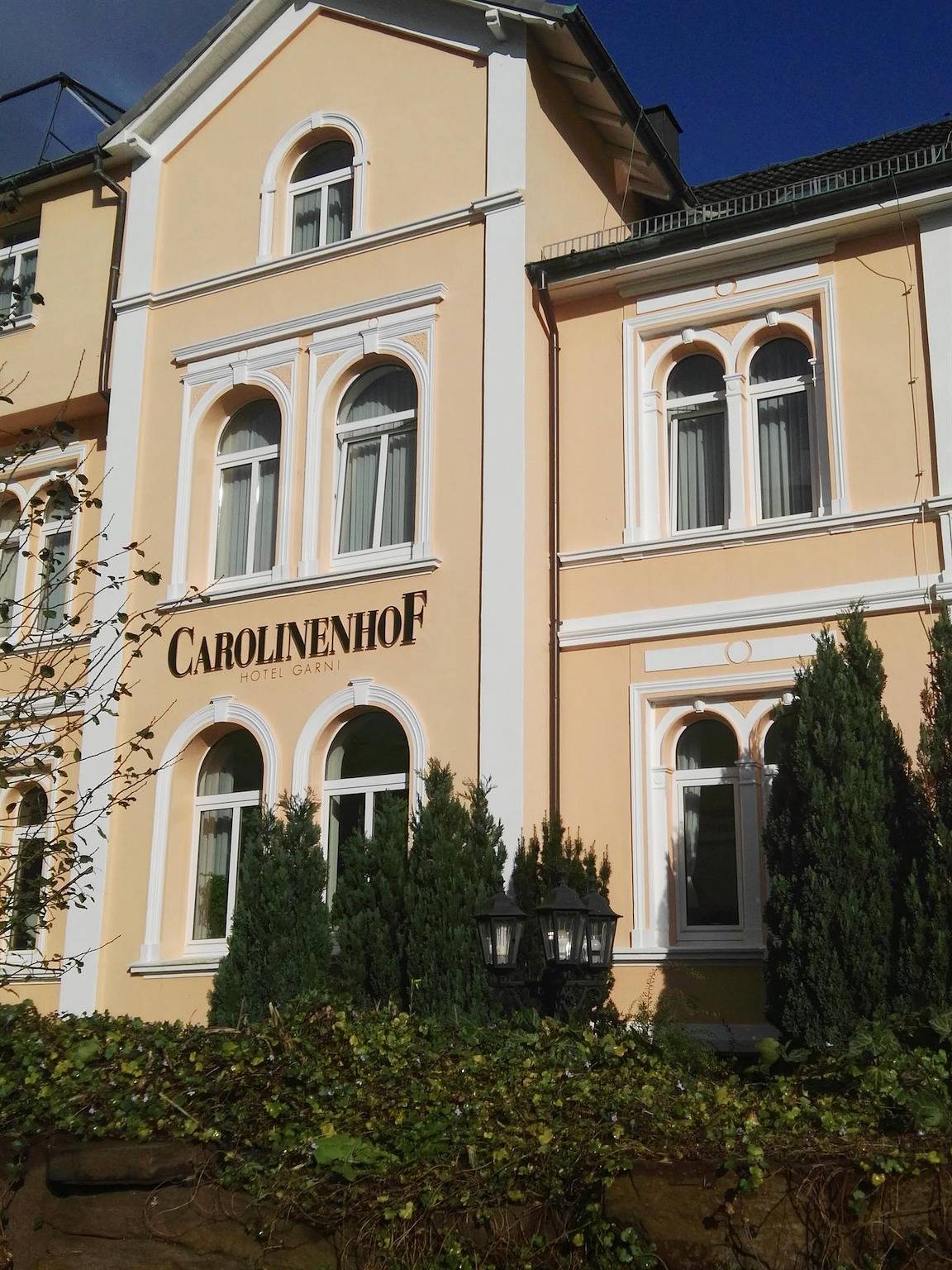Hotel Carolinenhof in Oesdorf (Bad Pyrmont), Bad Pyrmont