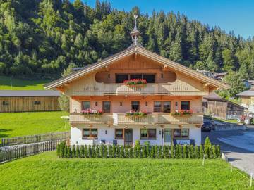 Vakantieappartement voor 4 Personen in Hopfgarten im Brixental, Brixental, Afbeelding 4
