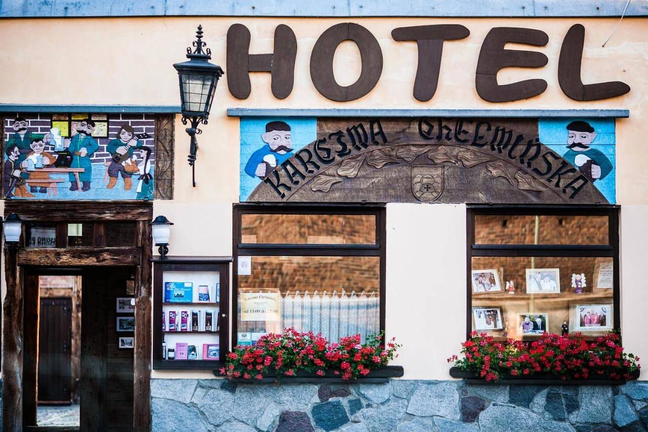 Hotel Karczma Chełmińska in Chełmno, Województwo kujawsko-pomorskie