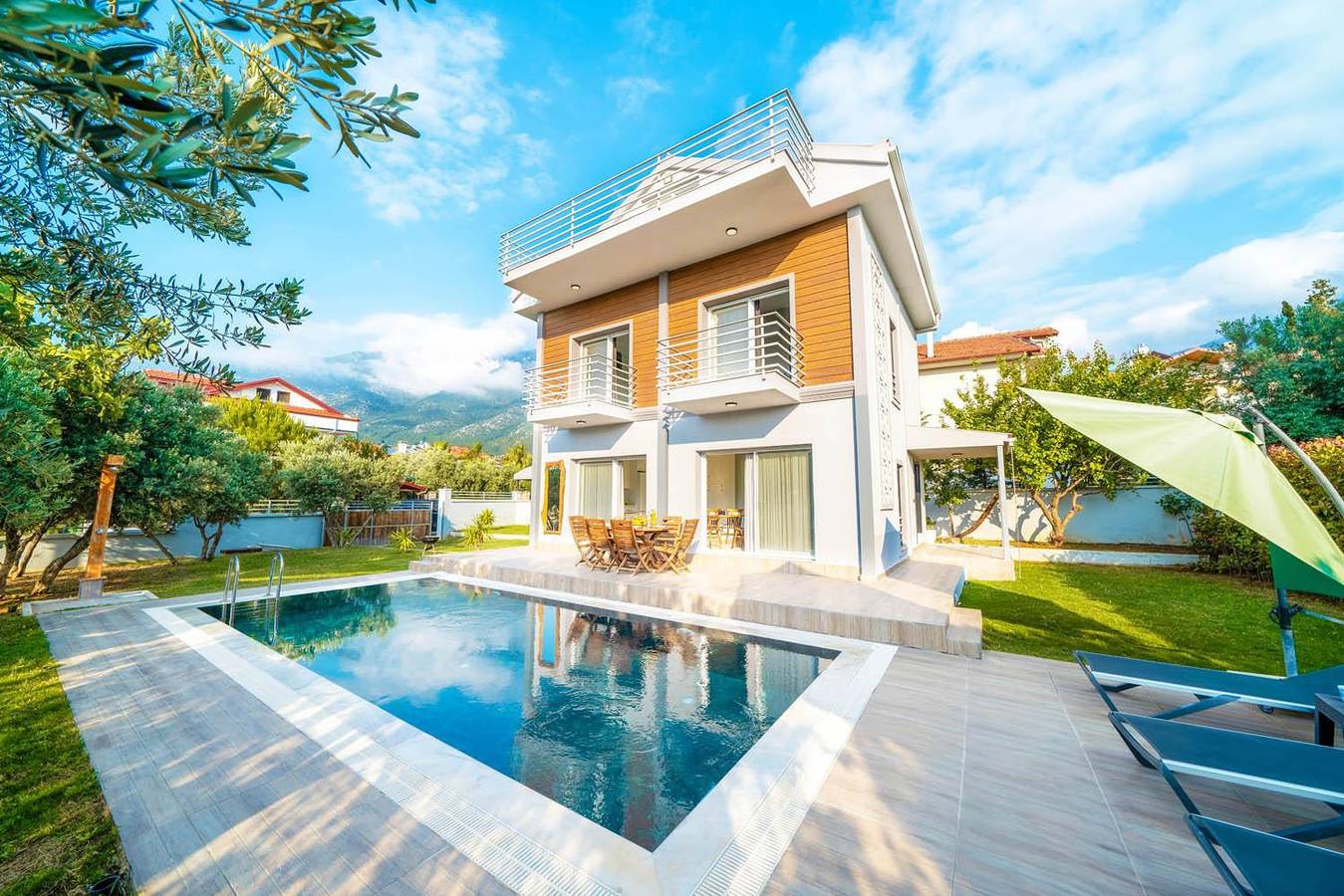 Villa Mira in Fethiye, Provinz Muğla