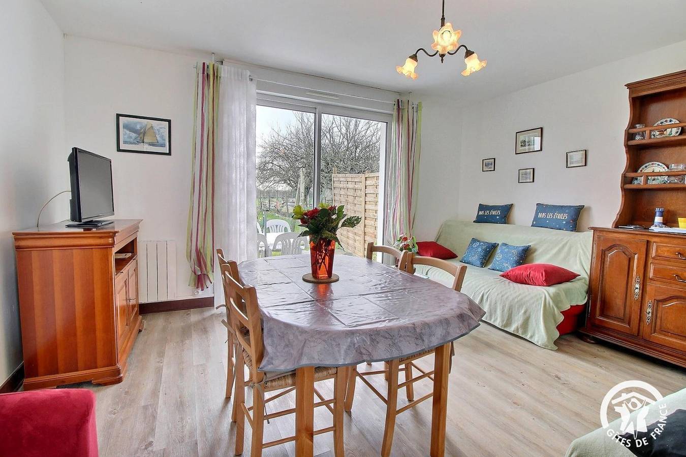 Pont Laurence in Ploemel, Côte des Mégalithes