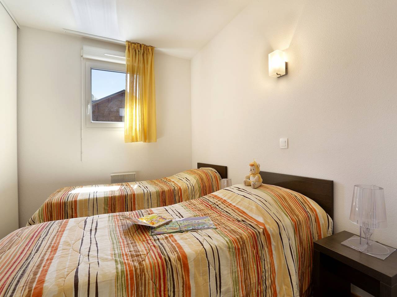 Appartement entier, La Foux d'Allos - Les Chalets du Verdon in La Foux d'Allos, Allos