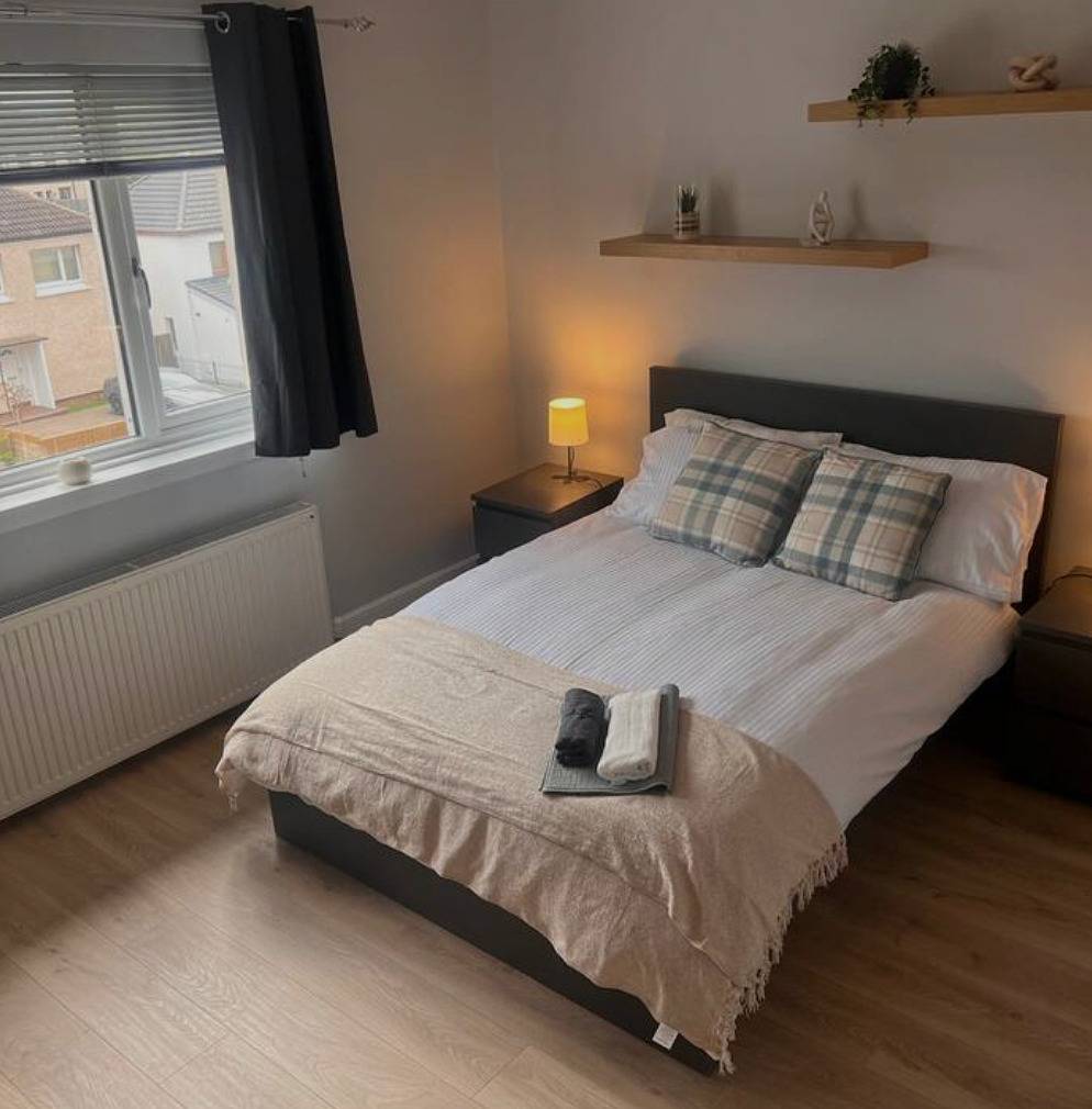 Entire vacation apartment, Musselburgh Apartment with 3 Bedrooms in Edinburgh and Lothian