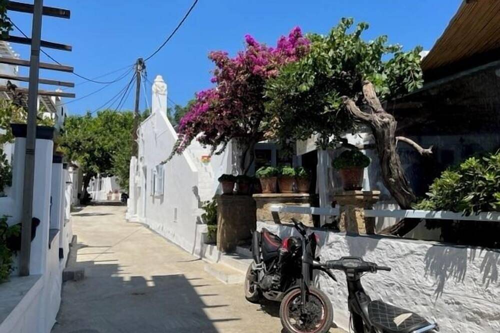 Ganze Wohnung, 2 Bedroom Apartment Magazia Skyros in Skyros