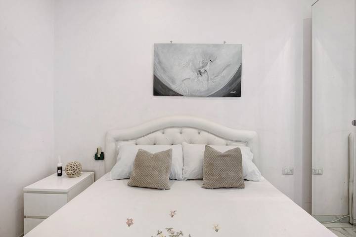 Ferienwohnung für 6 Personen, mit Balkon, mit Haustier in Neapel - 4