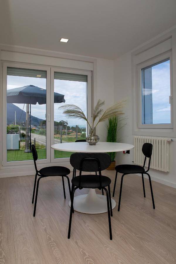 Apartamento para 5 personas, con Balcón además de Terraza y Vistas en Oia (Pontevedra)