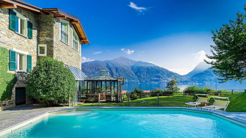 Villa La Dolce 8, Emma Villas in Santa Maria (Como), Comune di San Siro
