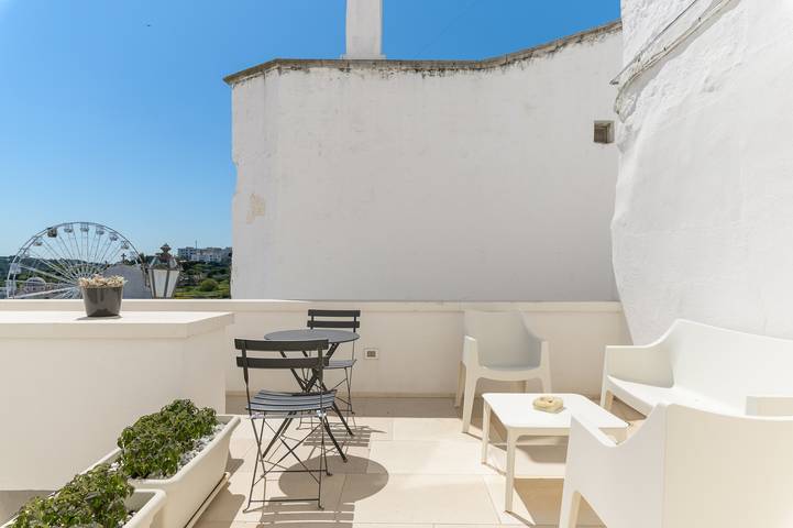 Holiday apartment for 4 people, with terrace - 1