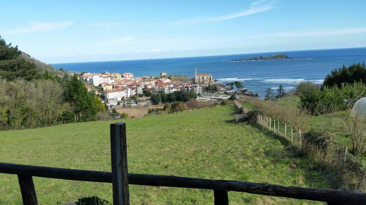 Apartamento entero, Casa Buena Vista in Mundaka, Reserva de la Biosfera de Urdaibai