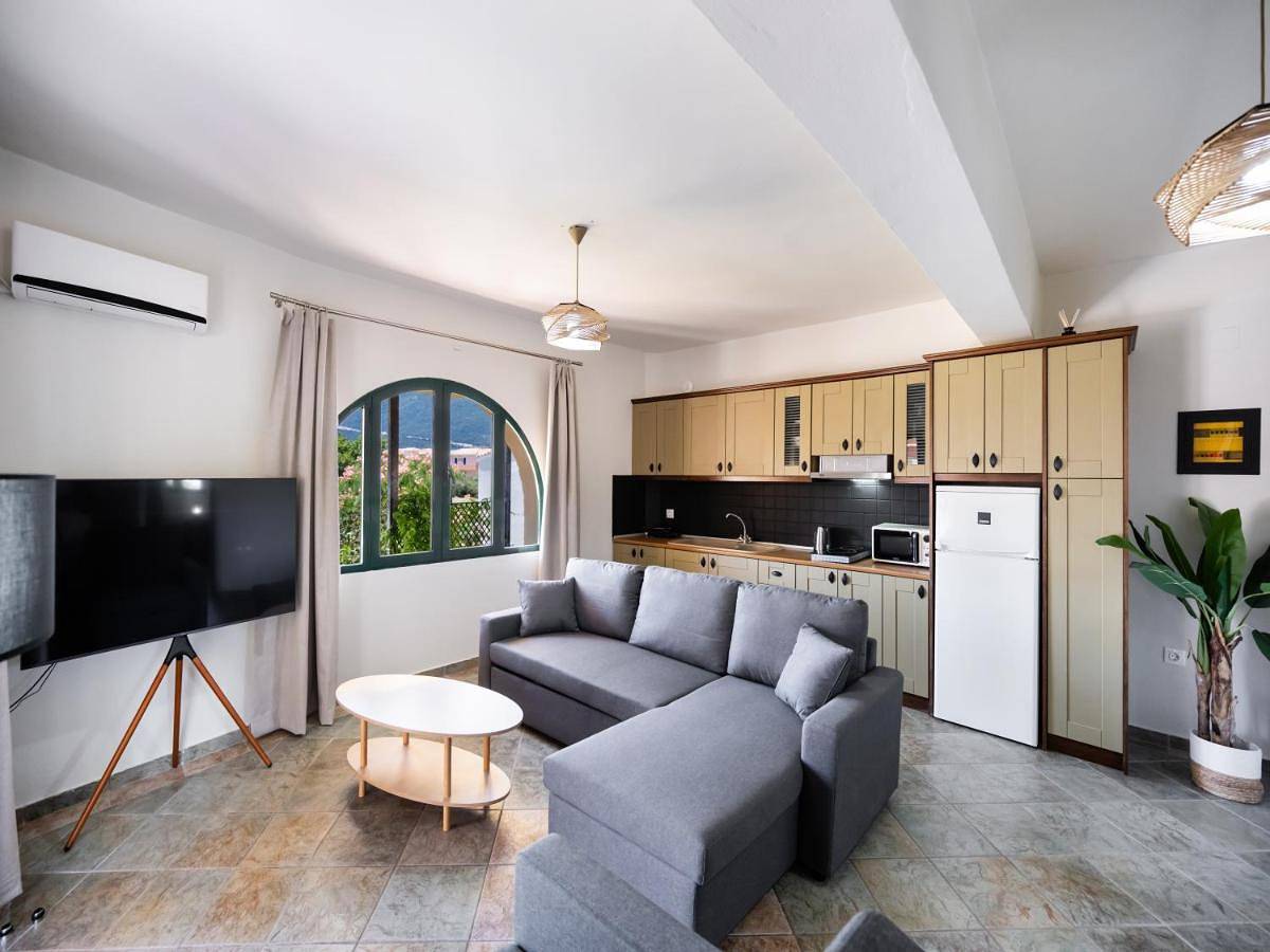 Ολόκληρο το διαμέρισμα, Ammos Family Apartments & Rooms in Βασιλική, Ελλάδα