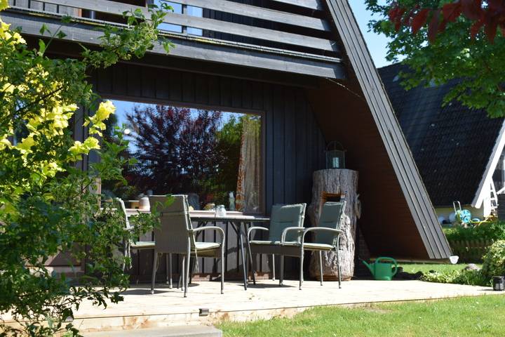 Ferienhaus für 4 Personen, mit Terrasse und Sauna sowie Garten, mit Haustier in Schleswig & Umgebung - 2