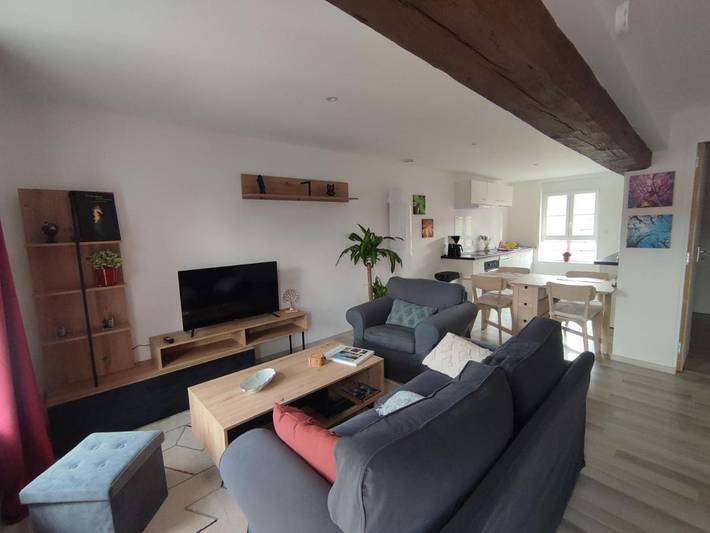 Gîte pour 4 personnes dans Zegerscappel